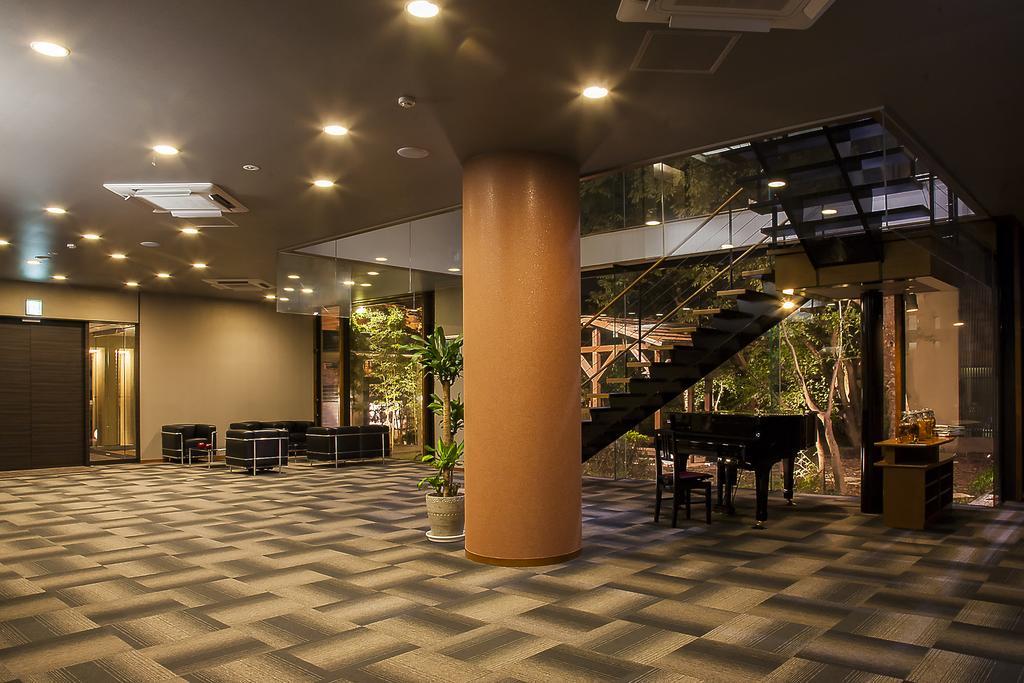 Harazuru Onsen Hanamizuki Fukuoka อาซากุระ ภายนอก รูปภาพ